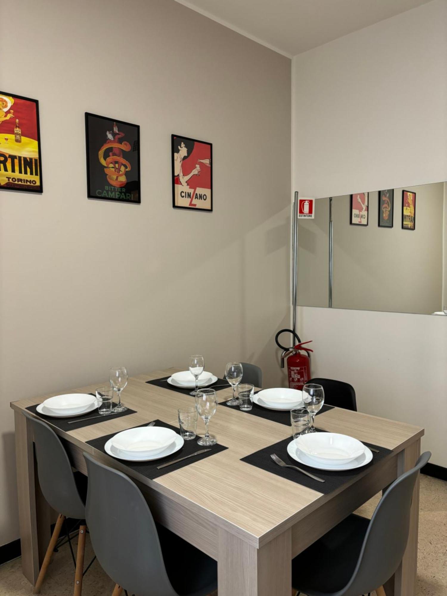 Casa Rita Apartment Milan Exterior photo